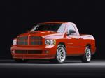 Dodge Ram SRT10 2004 года